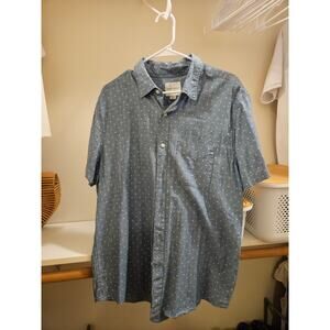 Men's button down